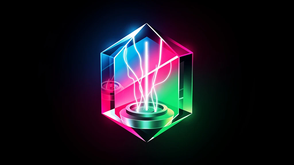 Neon Geo style threads previews