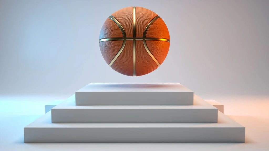 3D Render style threads previews