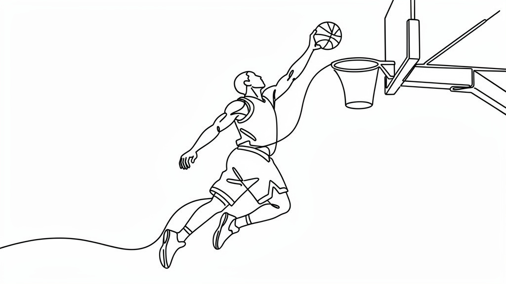 Line Art style reddit post images