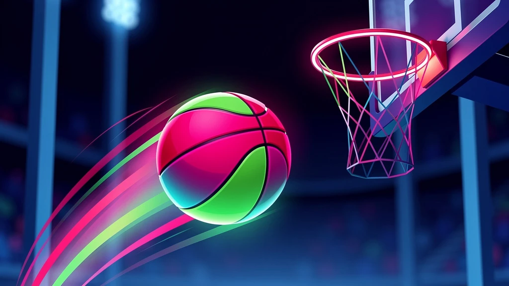 Neon Geo style threads previews