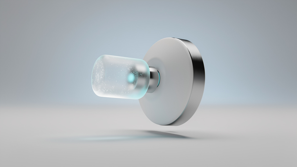 3D Render style reddit post images