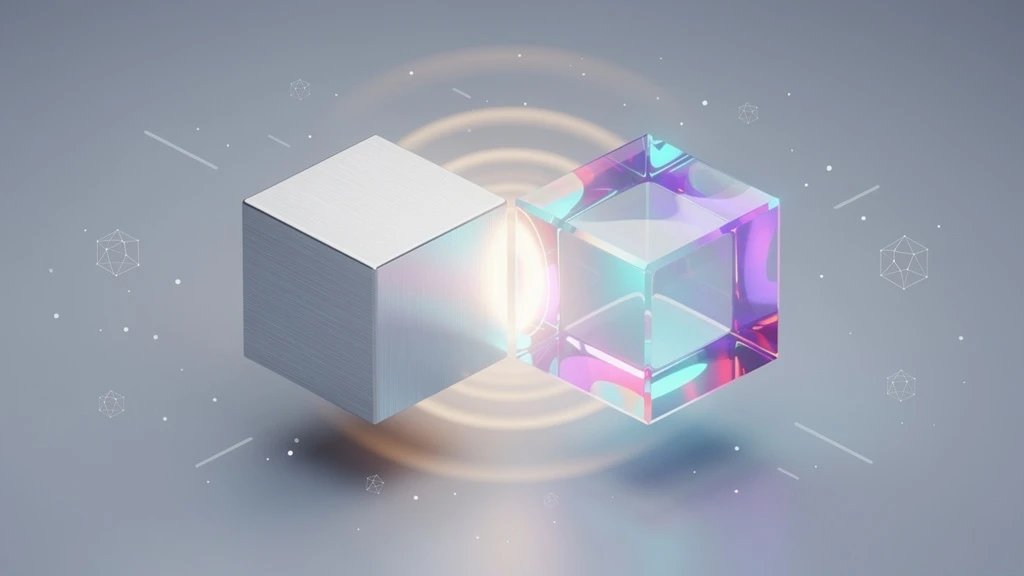 AI hero image for tech blog in illustration style