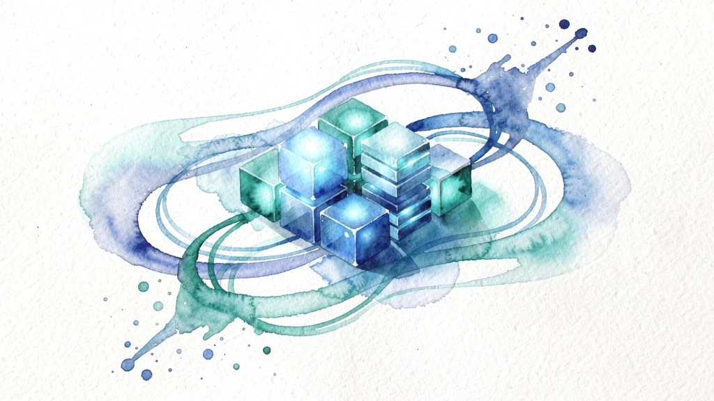 AI hero image for tech blog in watercolor style