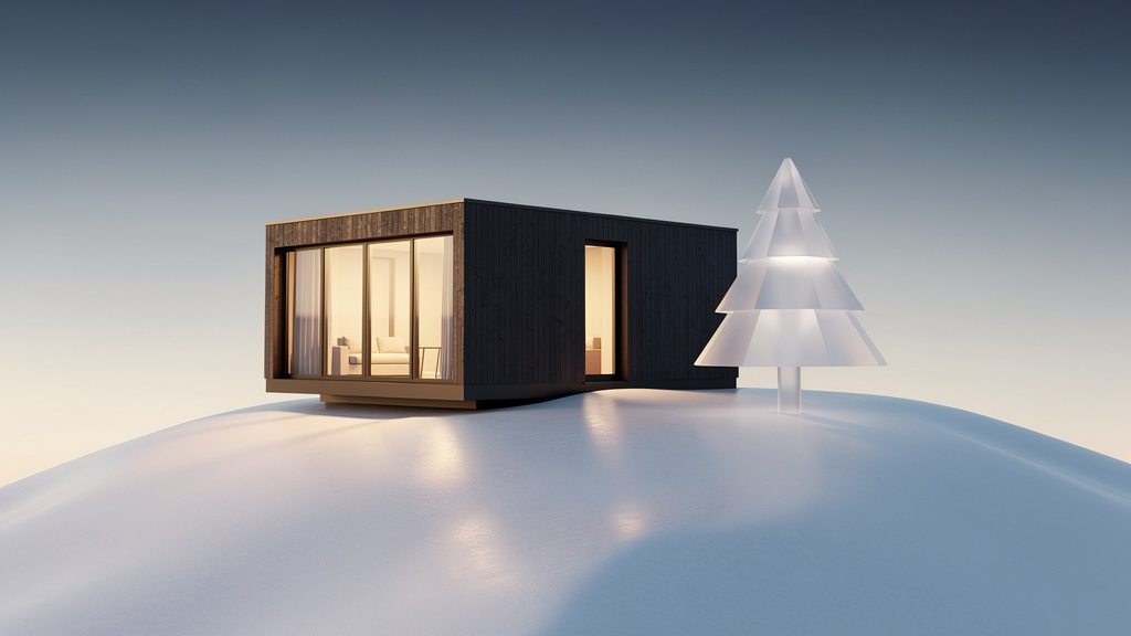 3D Render style reddit post images