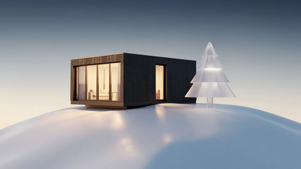 3D Render style threads previews