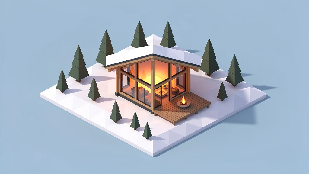 Isometric style threads previews