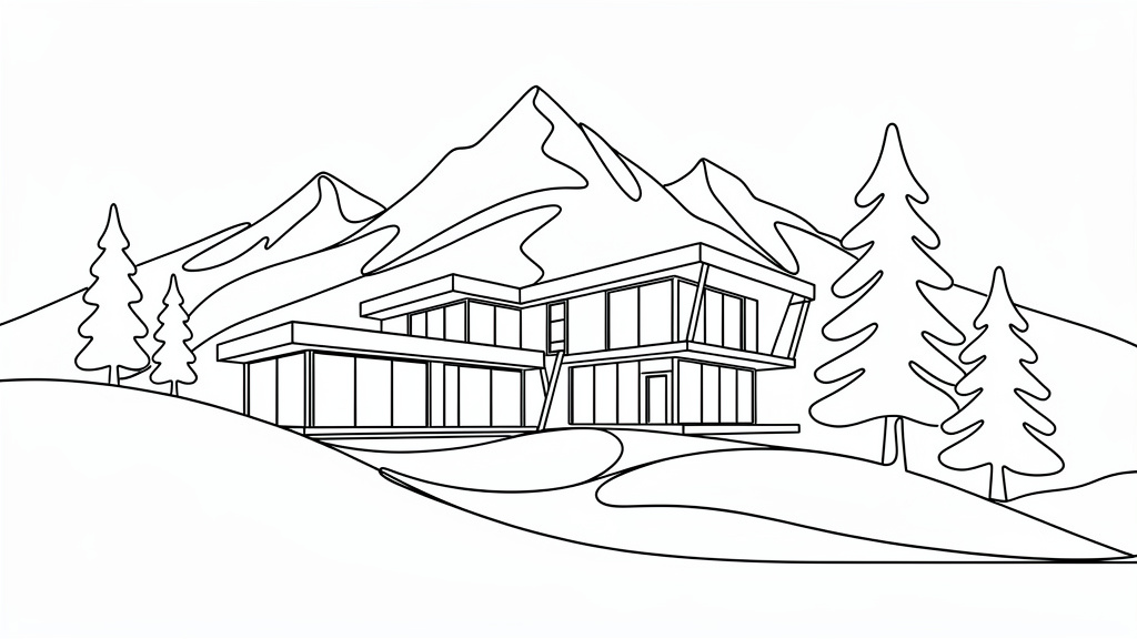 Line Art style reddit post images