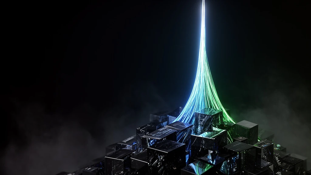 Cinematic style with Split Layout