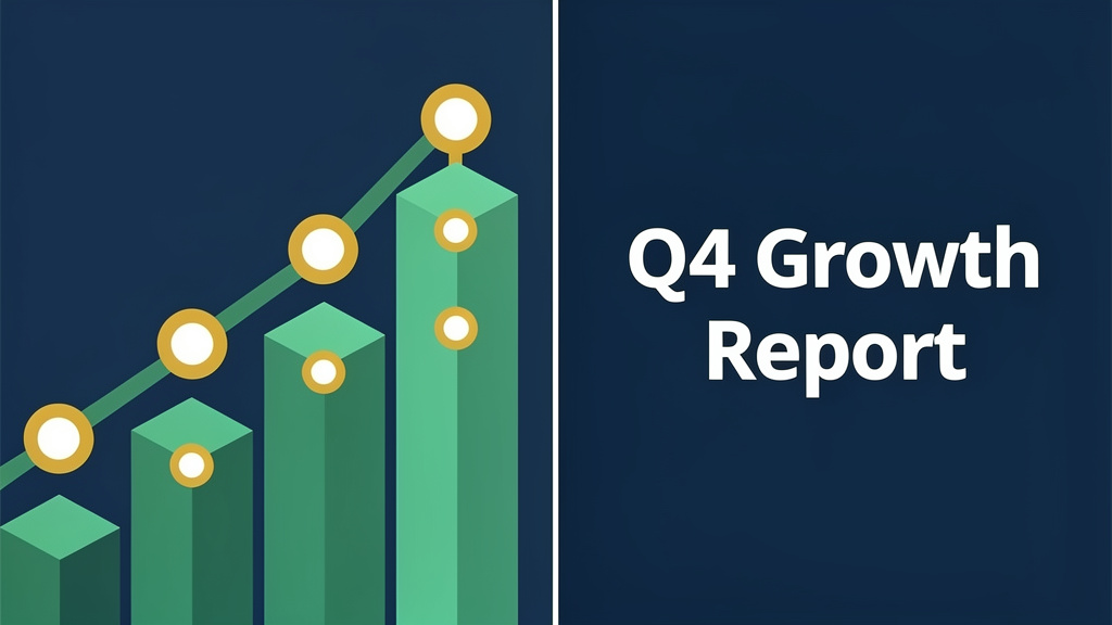 Minimal style with Split Layout