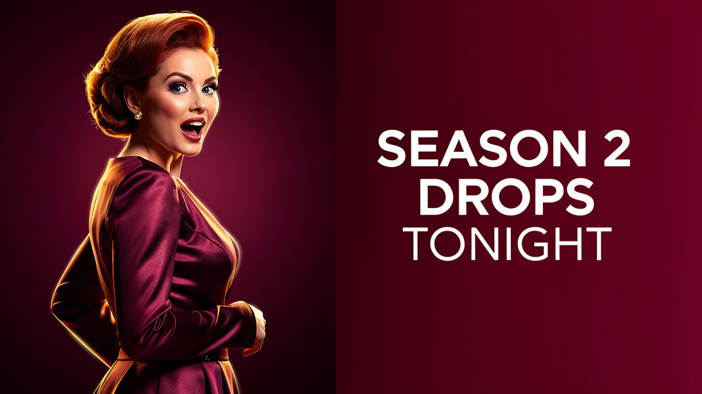 Bold style with Split Layout