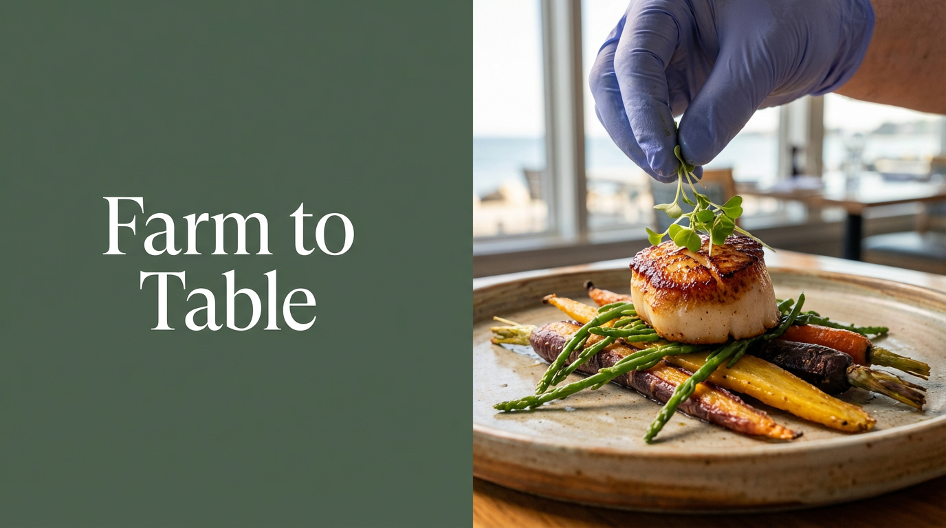 Photo style with Split Layout