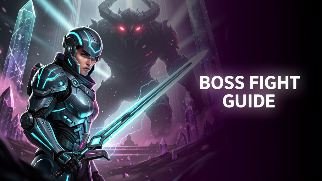 Bold style with Split Layout