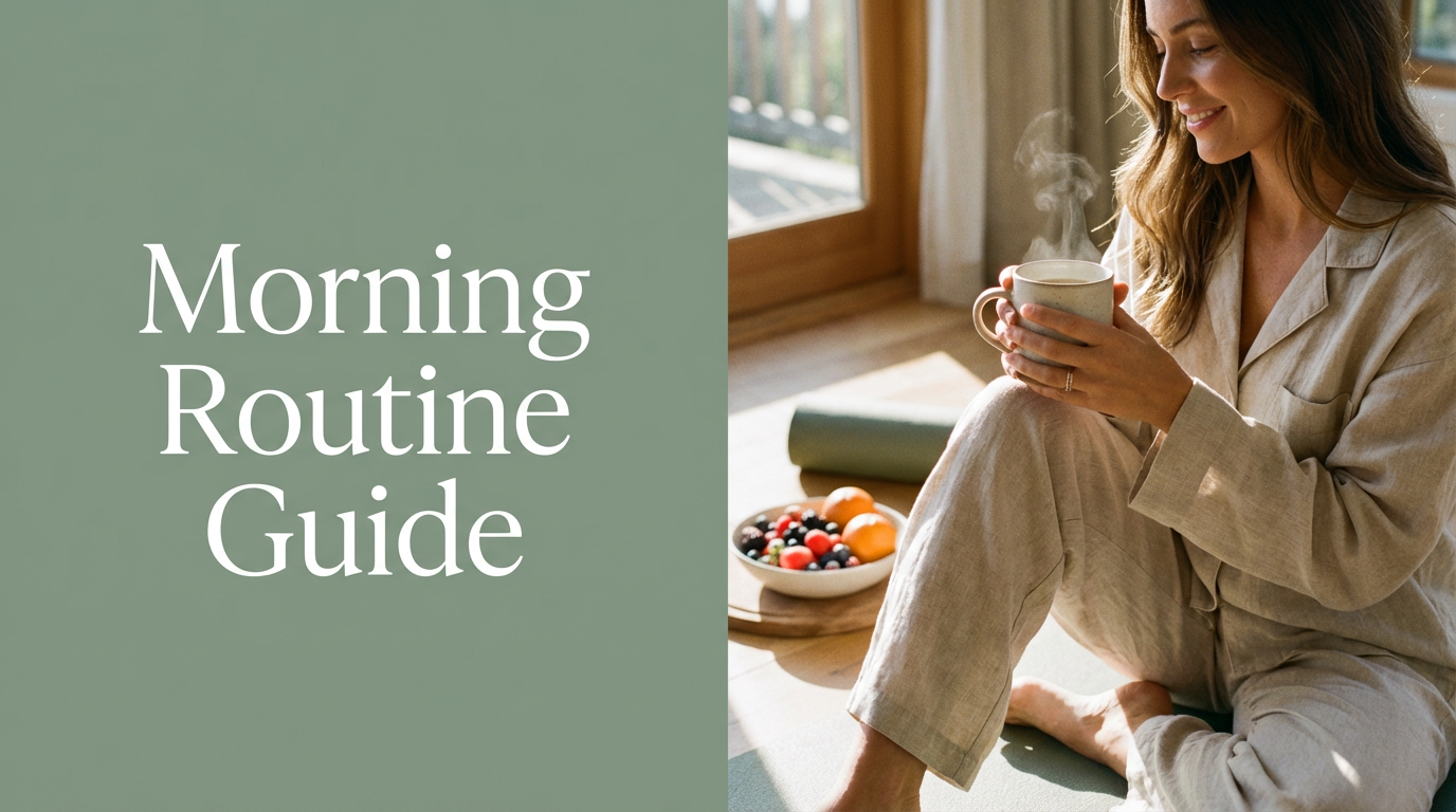 Photo style with Split Layout