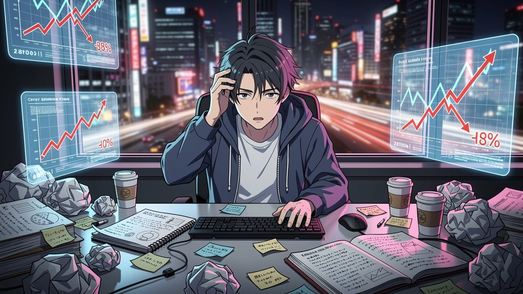 Anime style notion page covers