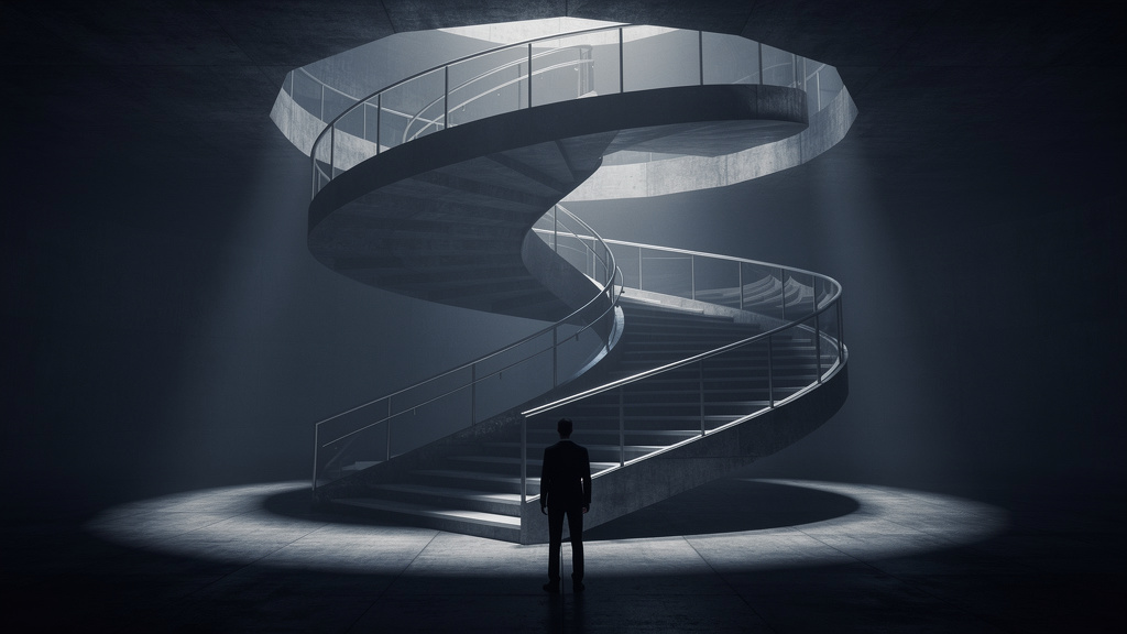 Cinematic style notion page covers