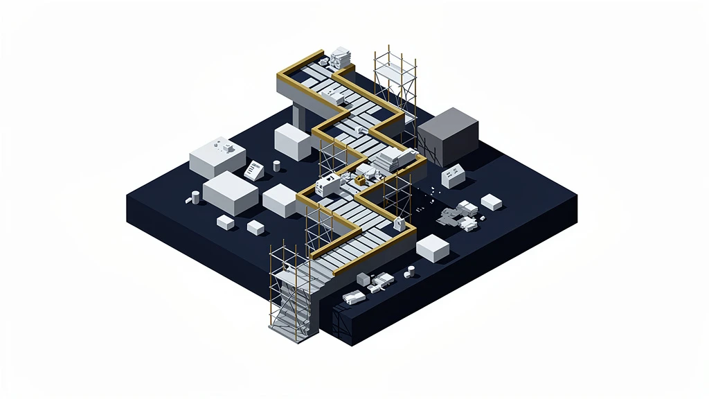 Isometric style instagram post images