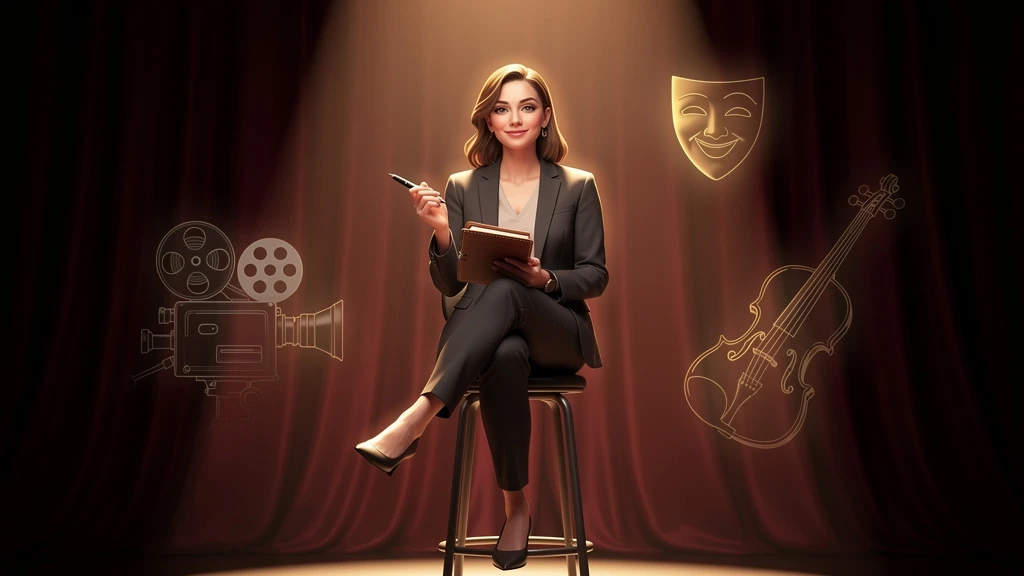 Illustration style instagram post images