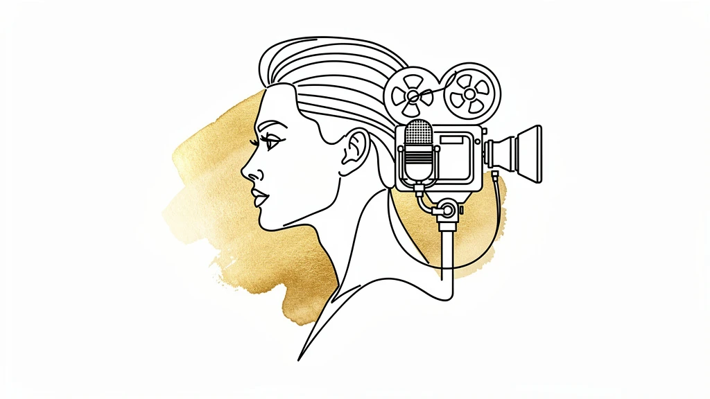 Line Art style instagram post images