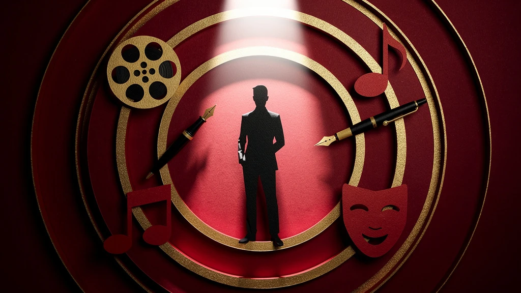 Paper Cut style instagram post images