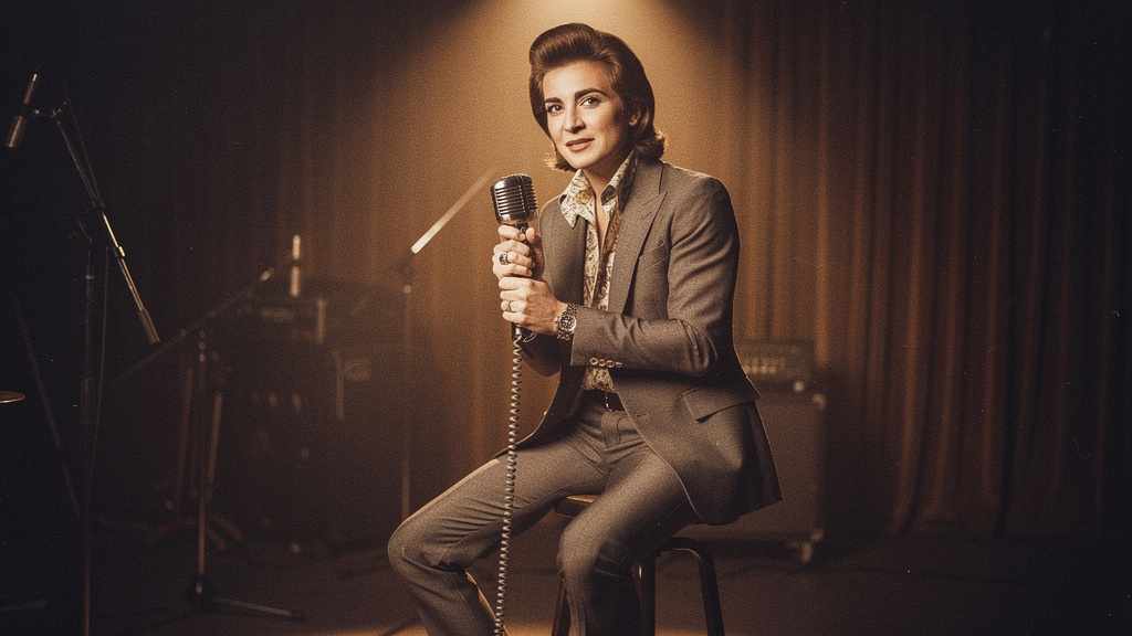 Retro style spotify playlist covers