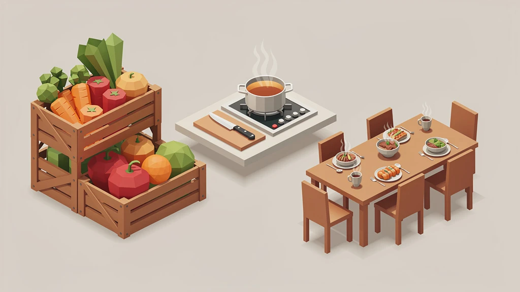 Isometric style spotify playlist covers