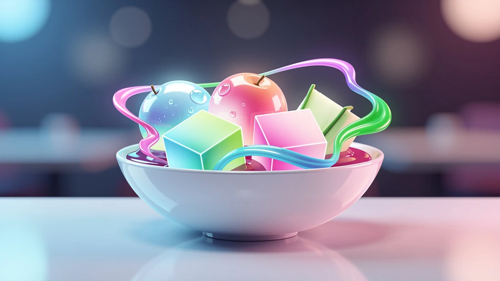 Neon Geo style spotify playlist covers