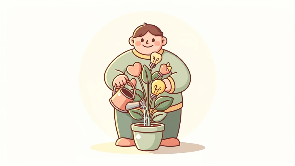 Cartoon style instagram post images