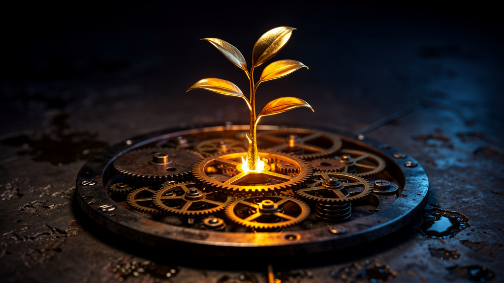 Cinematic style instagram post images