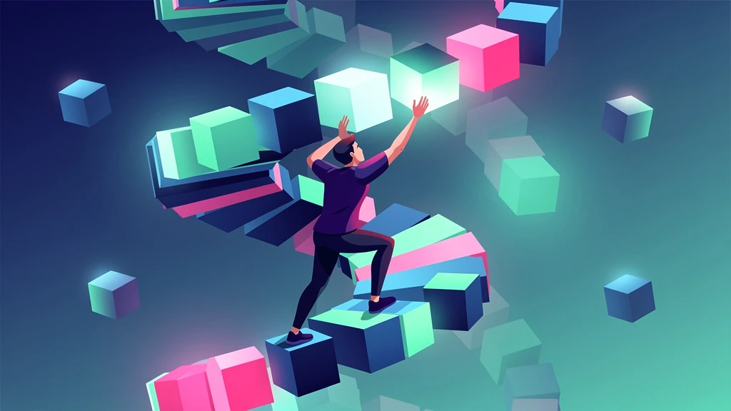 Neon Geo style instagram post images