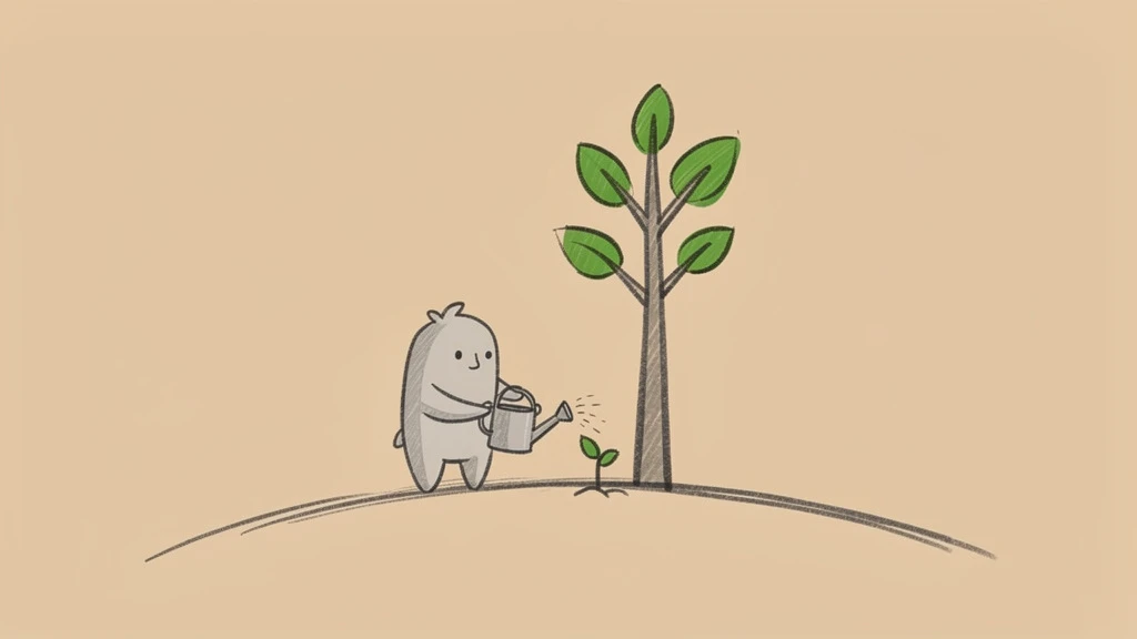 Sketch style instagram post images