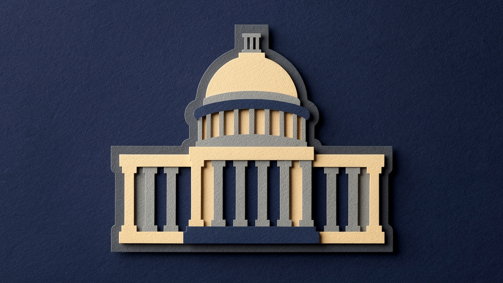 Paper Cut style instagram post images