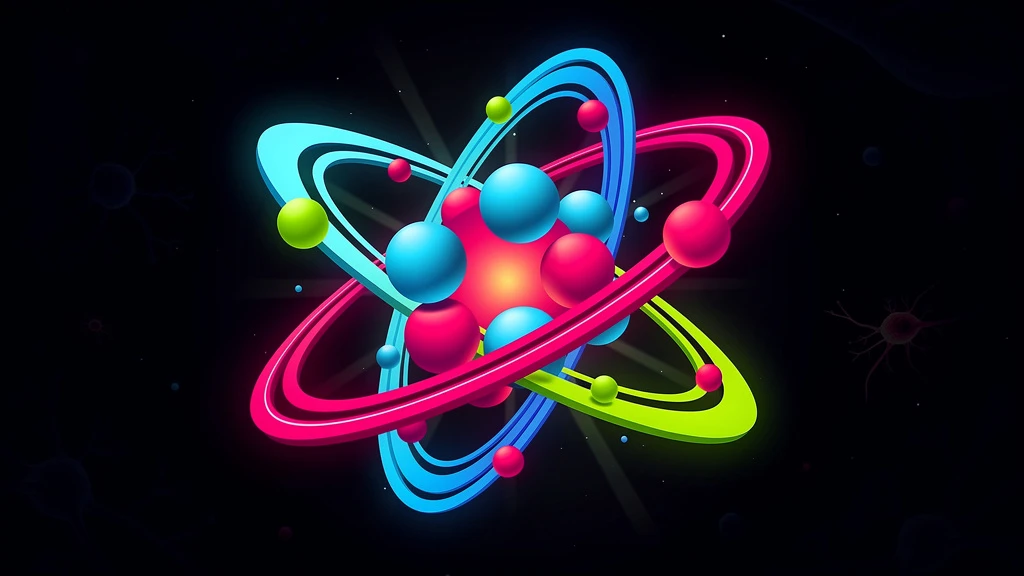 Neon Geo style instagram post images