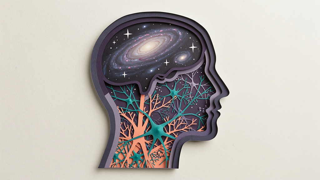 Paper Cut style spotify playlist covers