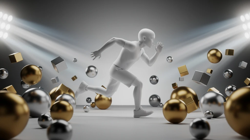 3D Render style notion page covers