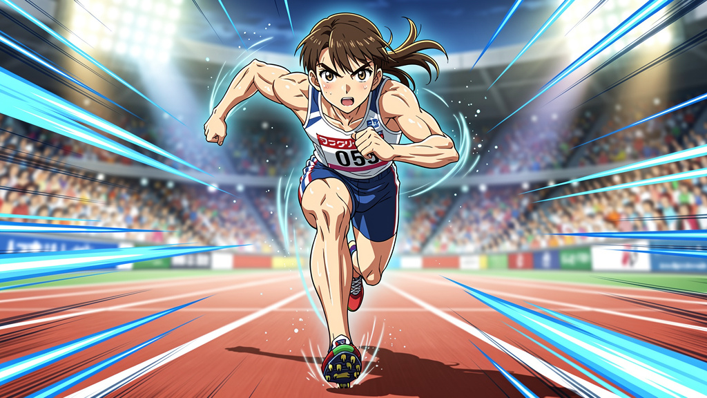 Anime style spotify playlist covers