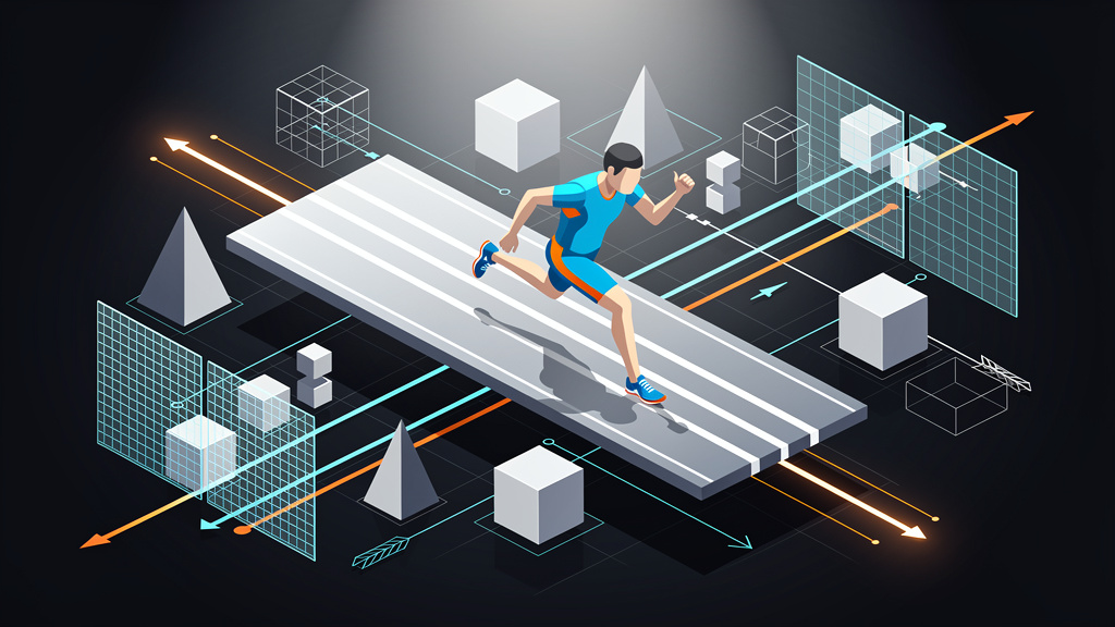 Isometric style spotify playlist covers