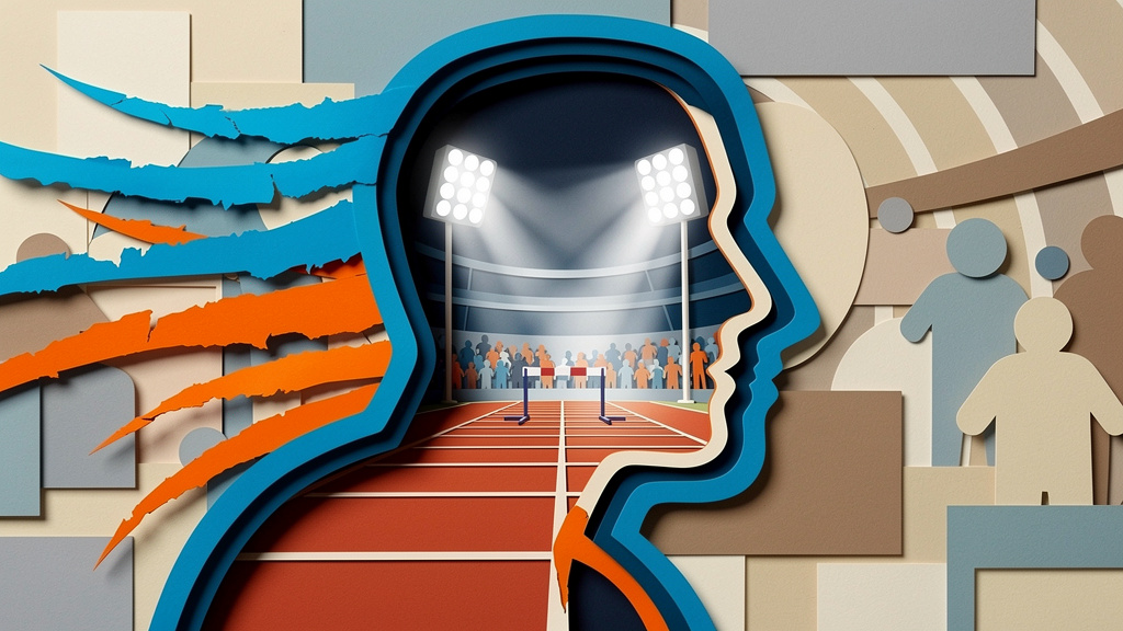 Paper Cut style spotify playlist covers