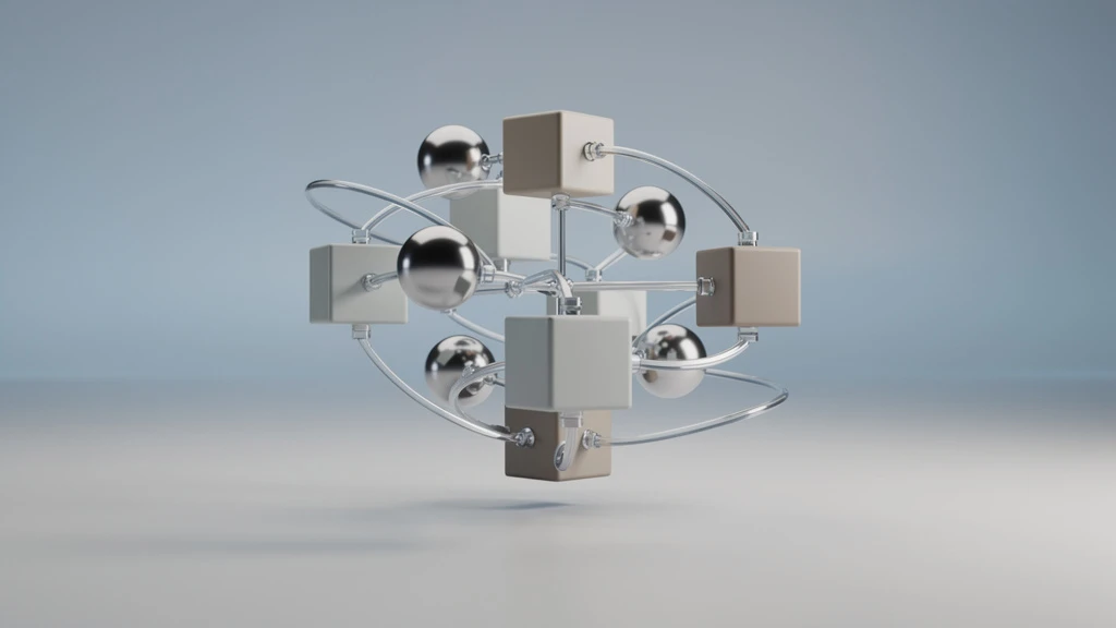 3D Render style notion page covers