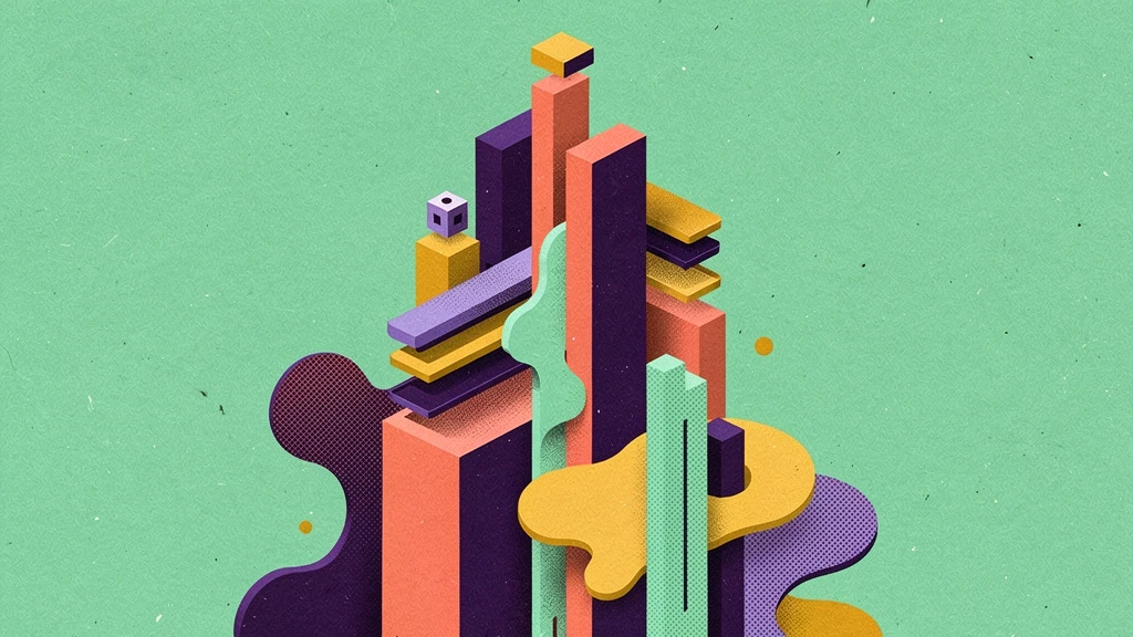 Pop Art style notion page covers