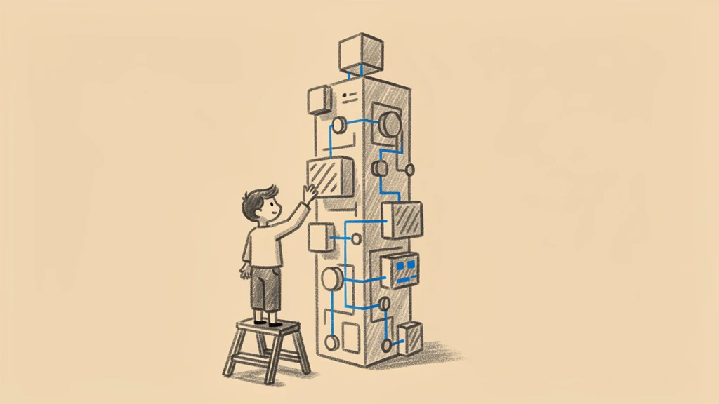 Sketch style notion page covers