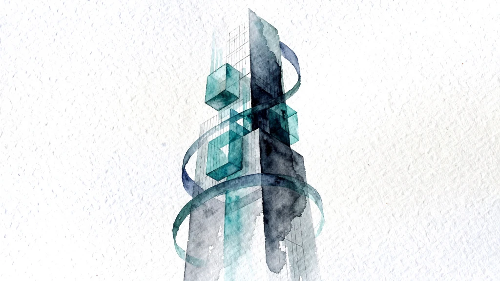 Watercolor style notion page covers