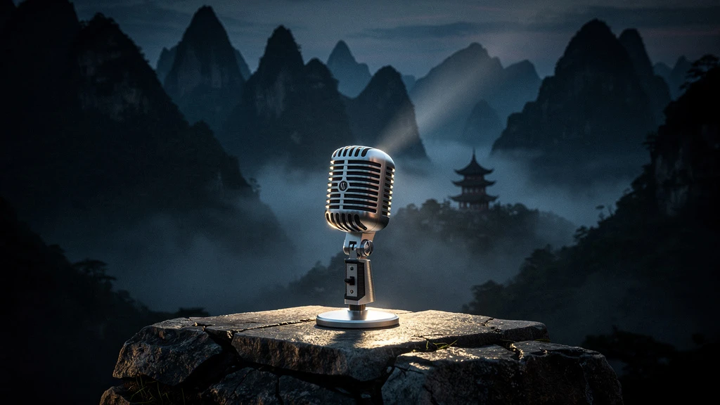 Cinematic style instagram post images