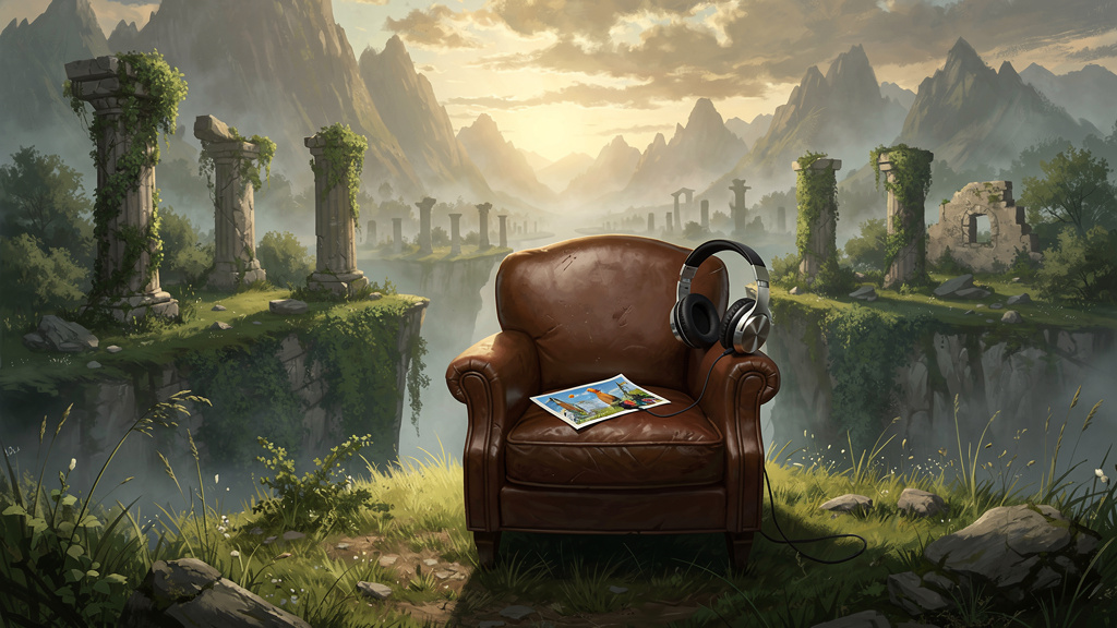 Illustration style instagram post images