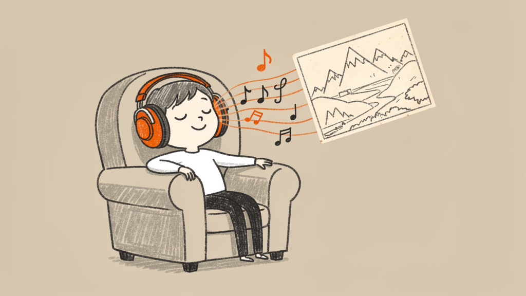 Sketch style instagram post images