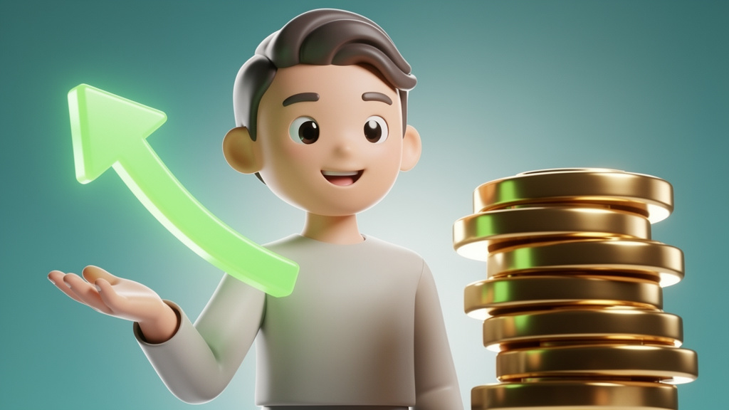 3D Render style dev.to cover images