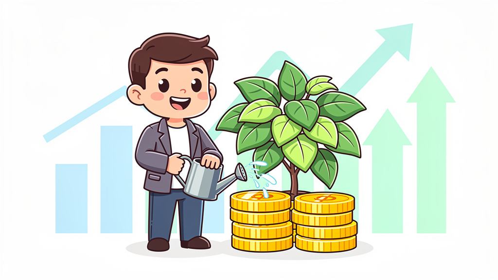 Cartoon style dev.to cover images