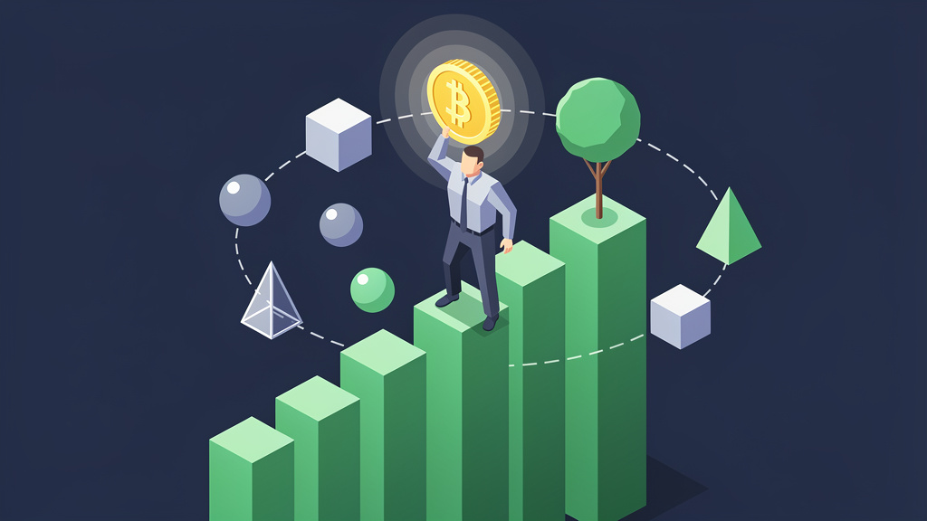 Isometric style dev.to cover images