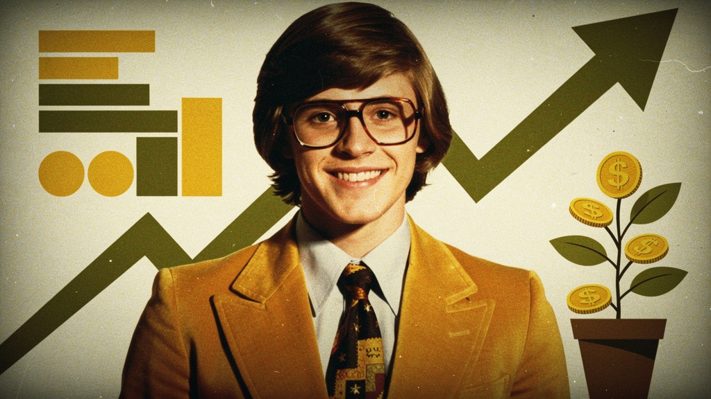 Retro style dev.to cover images