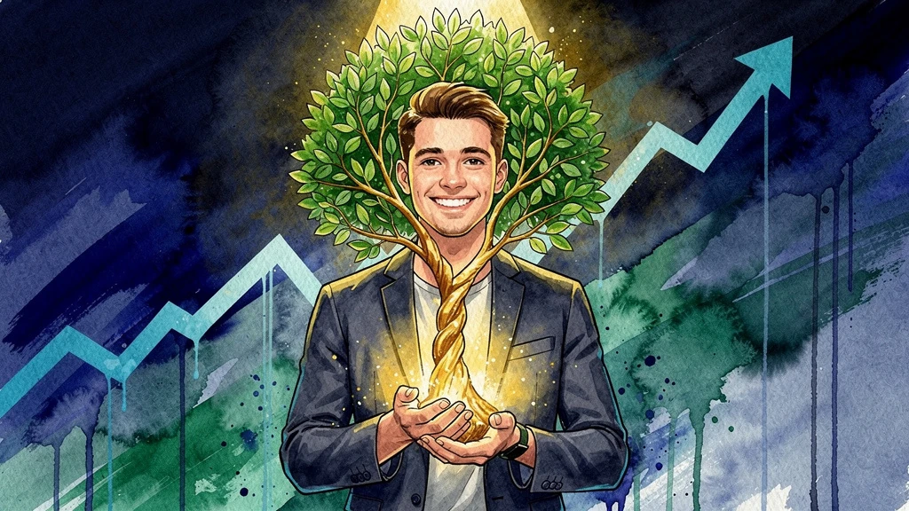 Watercolor style dev.to cover images