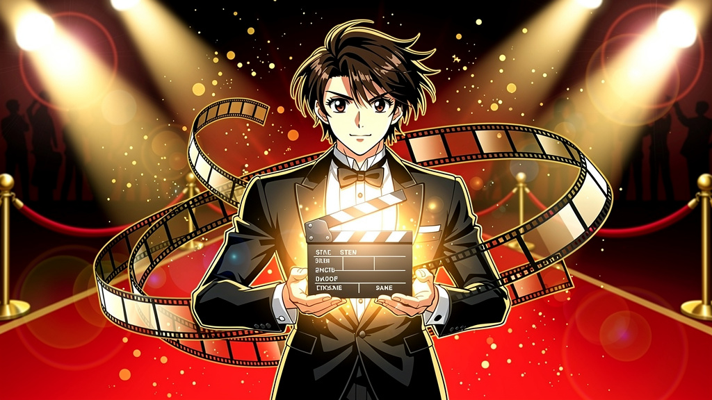 Anime style twitch thumbnails